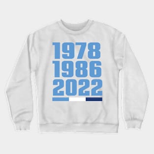 argentina Crewneck Sweatshirt